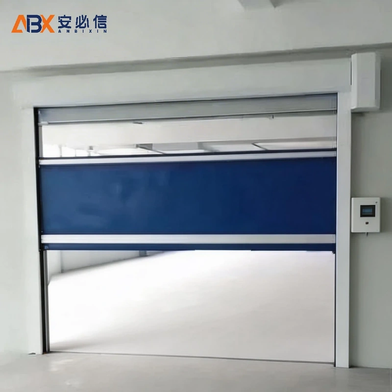 泉州工业快速门